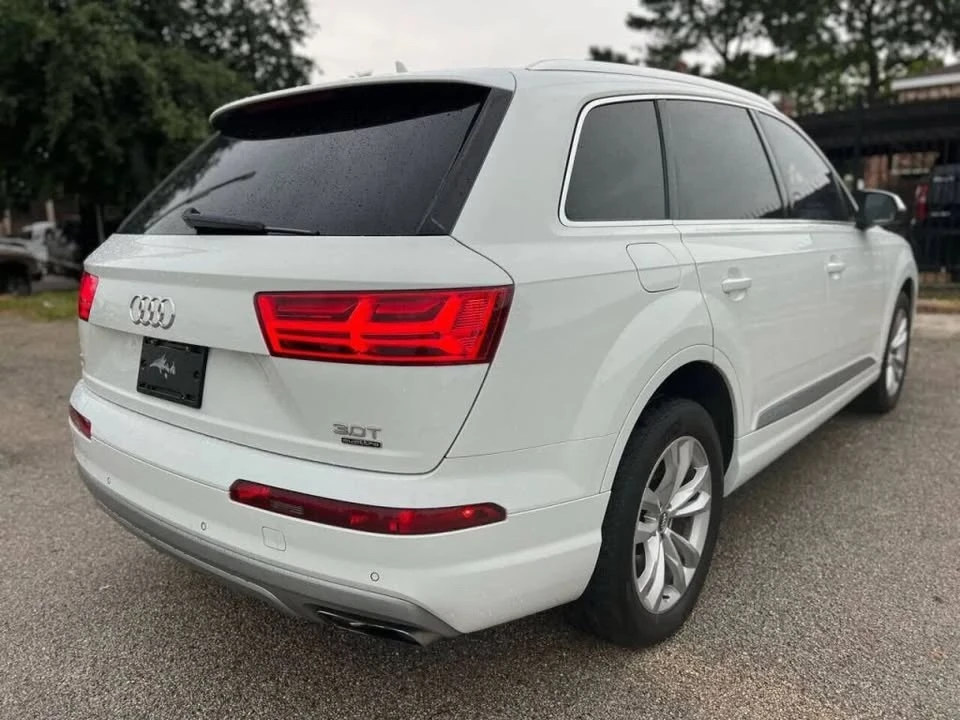 2017 Audi 4M Q7 - Image 7 of 7