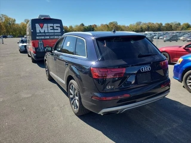 2017 Audi 4M Q7 - Image 5 of 18