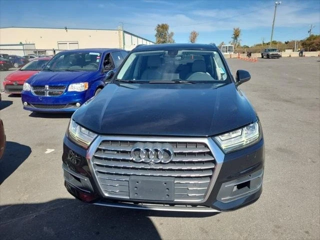 2017 Audi 4M Q7 - Image 2 of 18