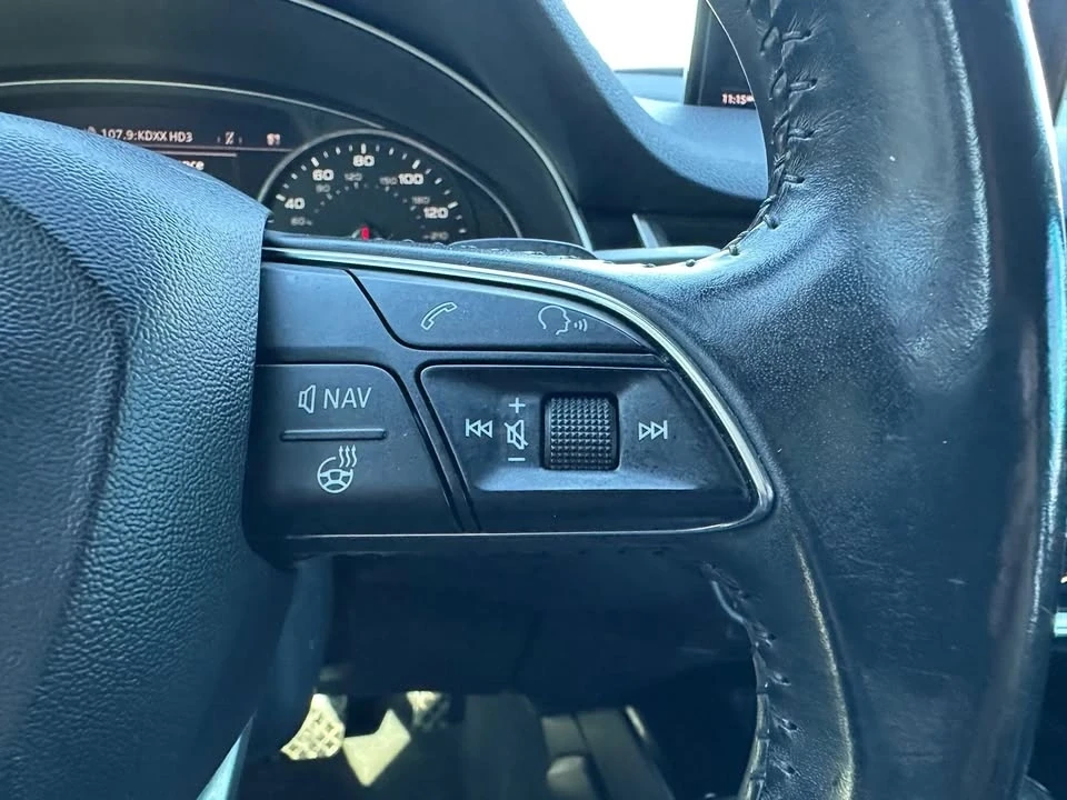 2017 Audi 4M Q7 - Image 15 of 20