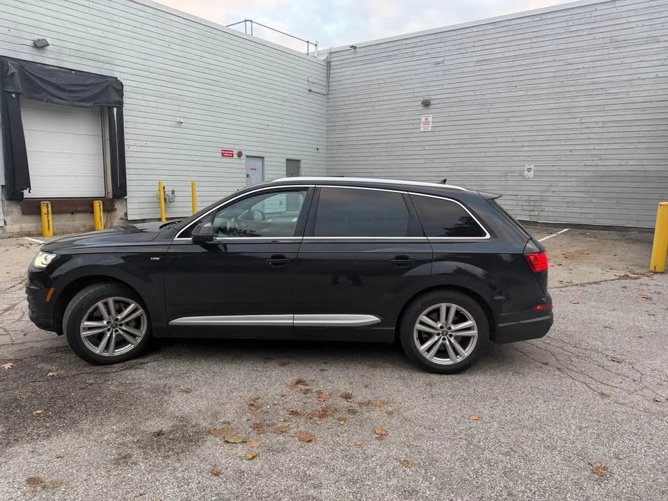 2017 Audi 4M Q7 - Image 6 of 7