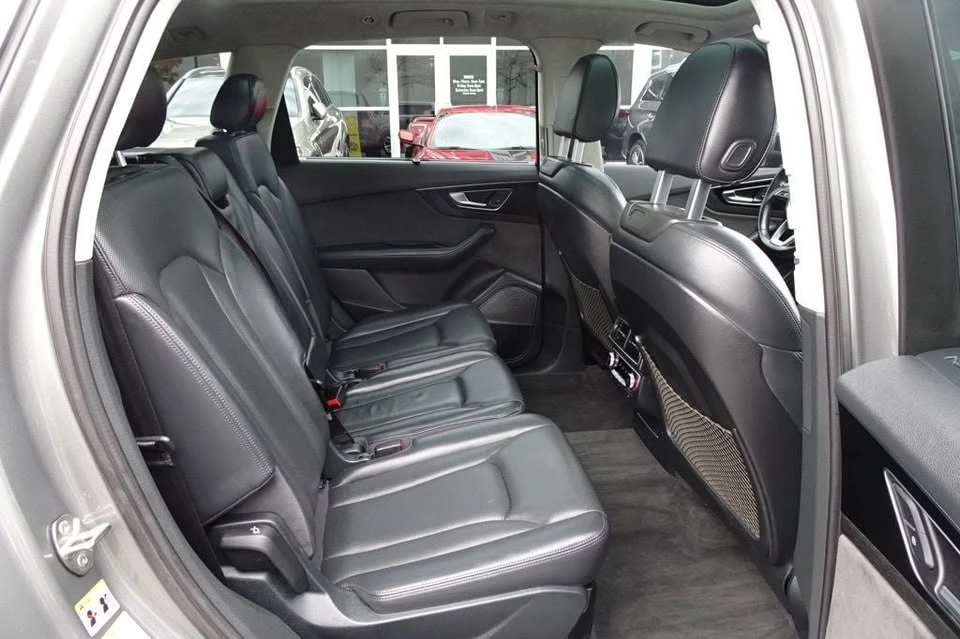 2017 Audi 4M Q7 - Image 12 of 20
