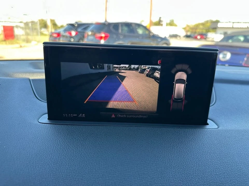 2017 Audi 4M Q7 - Image 14 of 20