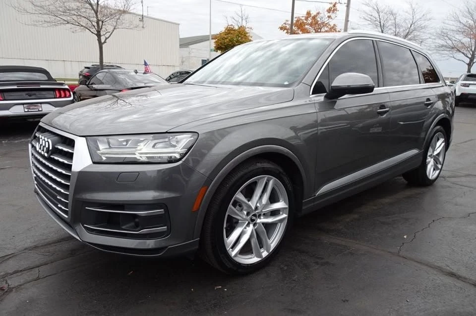 2017 Audi 4M Q7 - Image 4 of 20