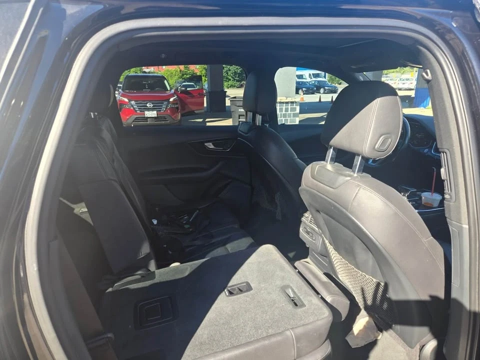 2017 Audi 4M Q7 - Image 8 of 8
