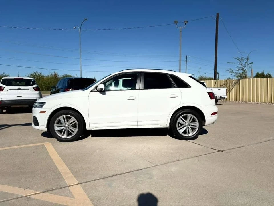 2017 Audi 4M Q7 - Image 3 of 8