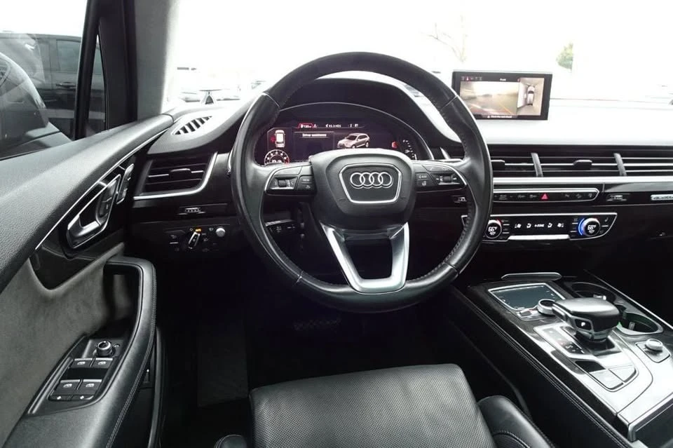 2017 Audi 4M Q7 - Image 18 of 20