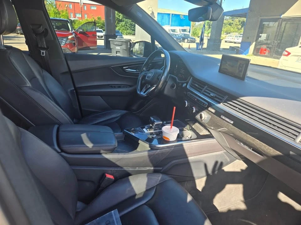 2017 Audi 4M Q7 - Image 5 of 8