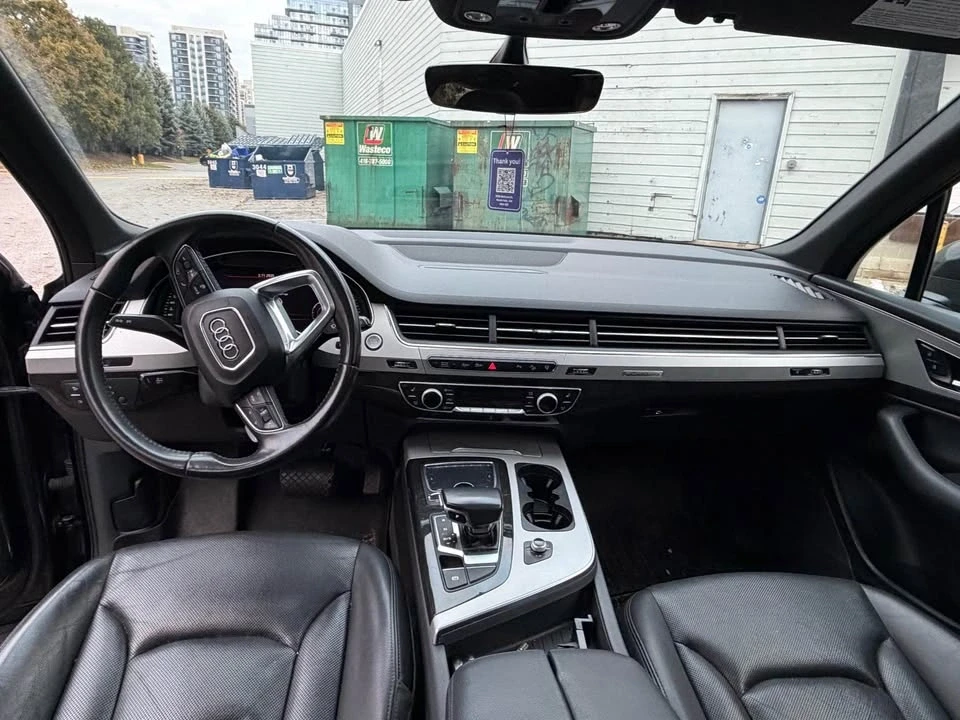 2017 Audi 4M Q7 - Image 3 of 7