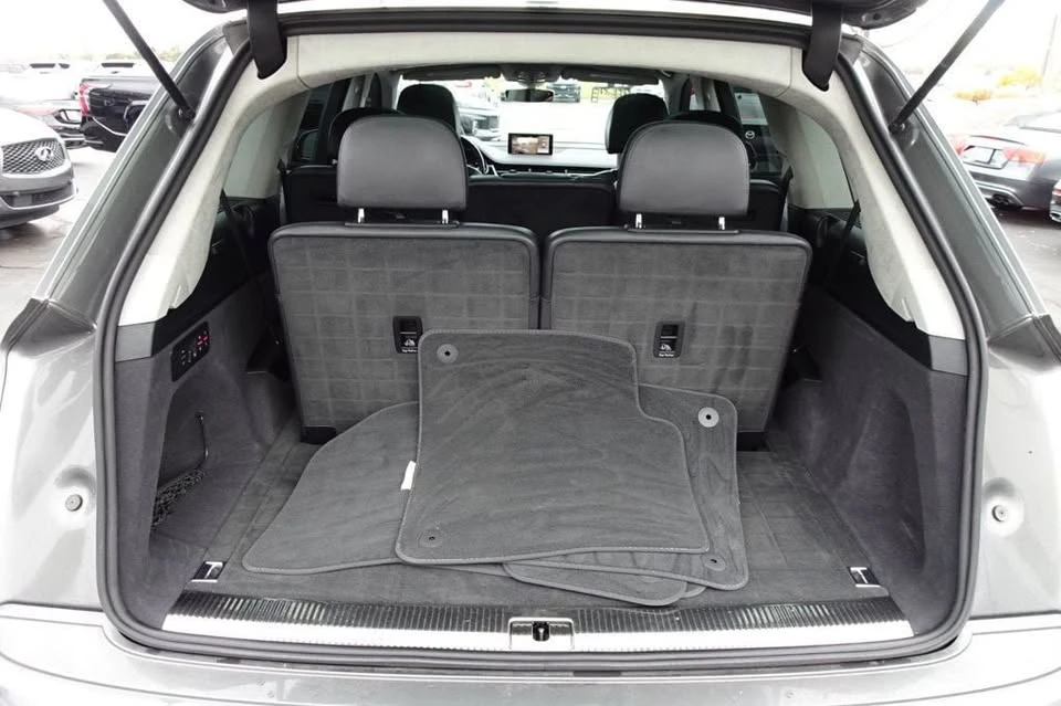 2017 Audi 4M Q7 - Image 17 of 20
