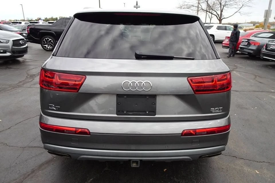 2017 Audi 4M Q7 - Image 7 of 20