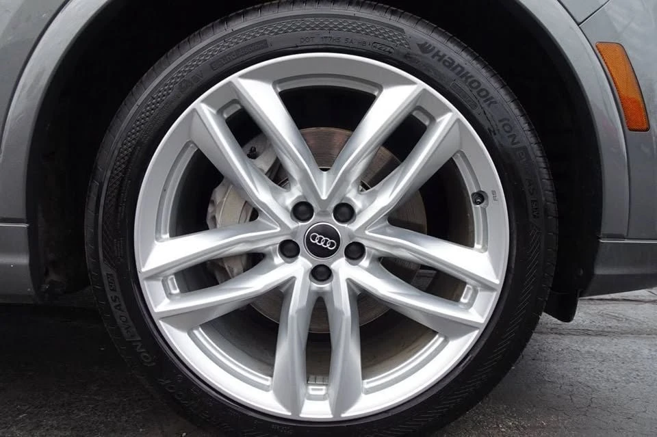 2017 Audi 4M Q7 - Image 10 of 20