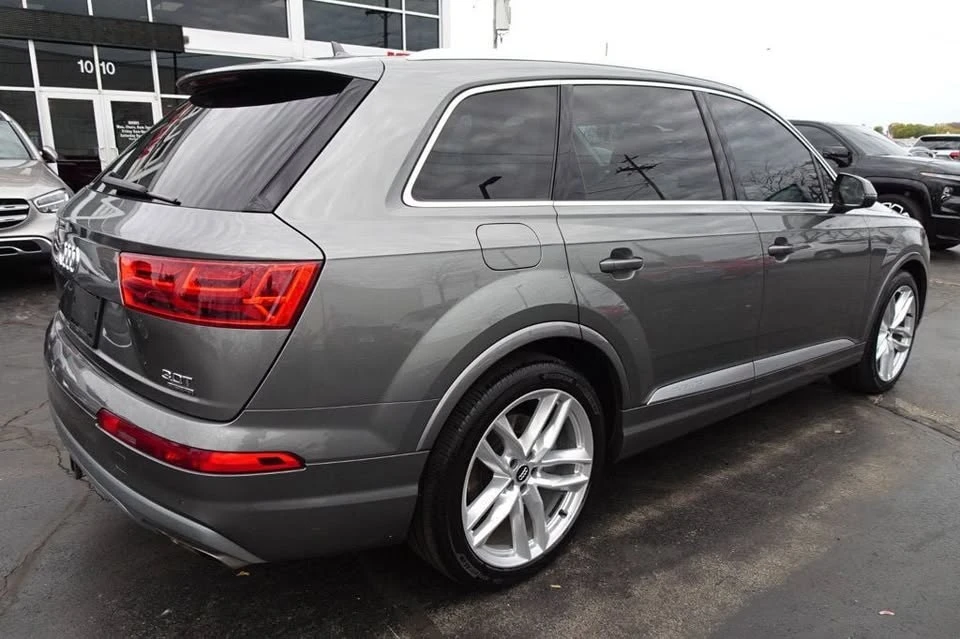 2017 Audi 4M Q7 - Image 8 of 20