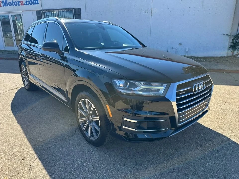 2017 Audi 4M Q7 - Image 9 of 20