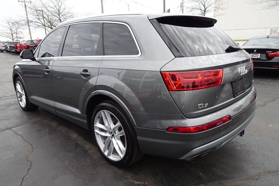 2017 Audi 4M Q7 - Image 6 of 20