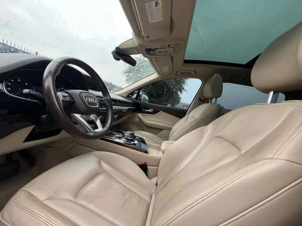 2017 Audi 4M Q7 - Image 5 of 7