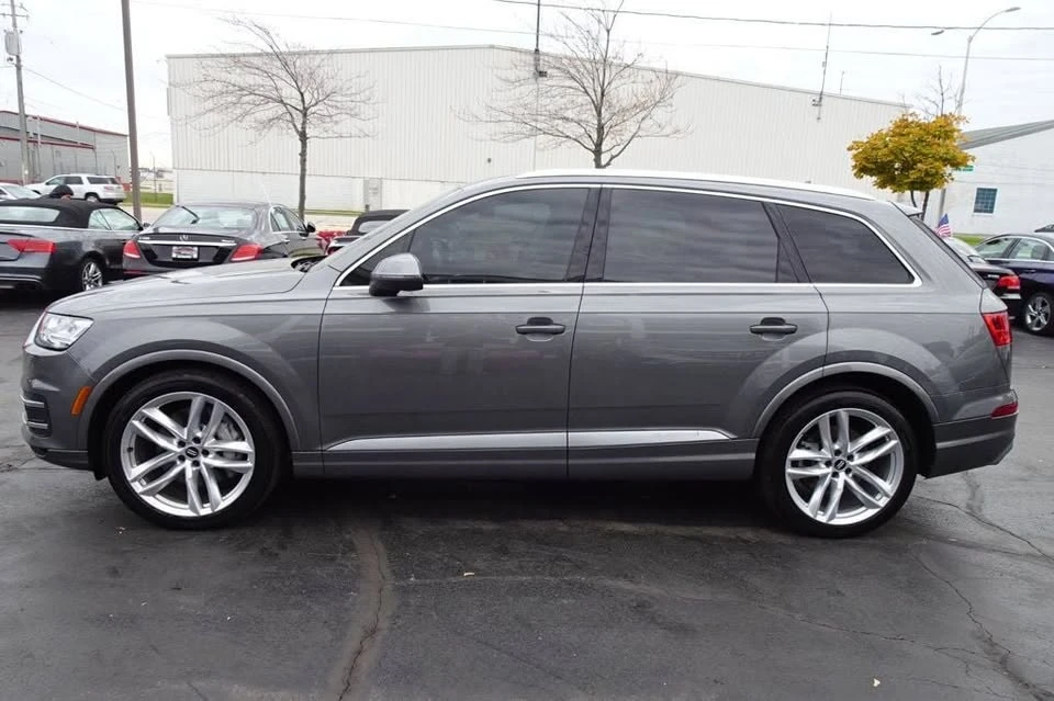 2017 Audi 4M Q7 - Image 5 of 20