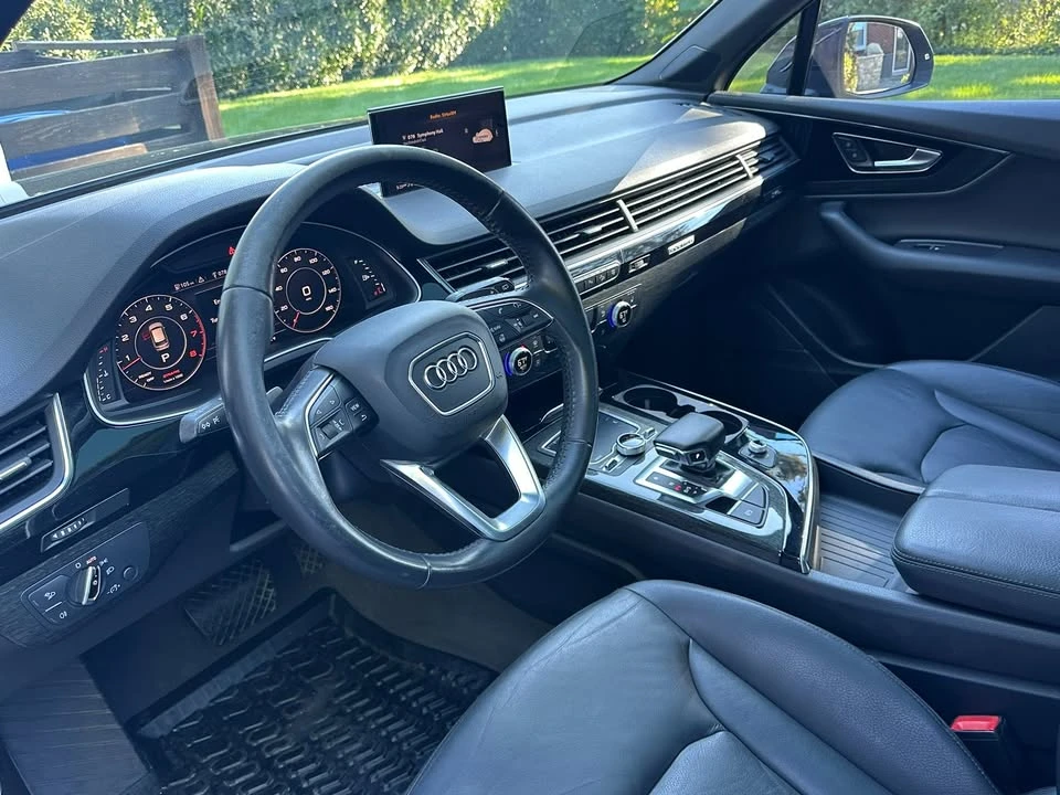 2017 Audi 4M Q7 - Image 6 of 11