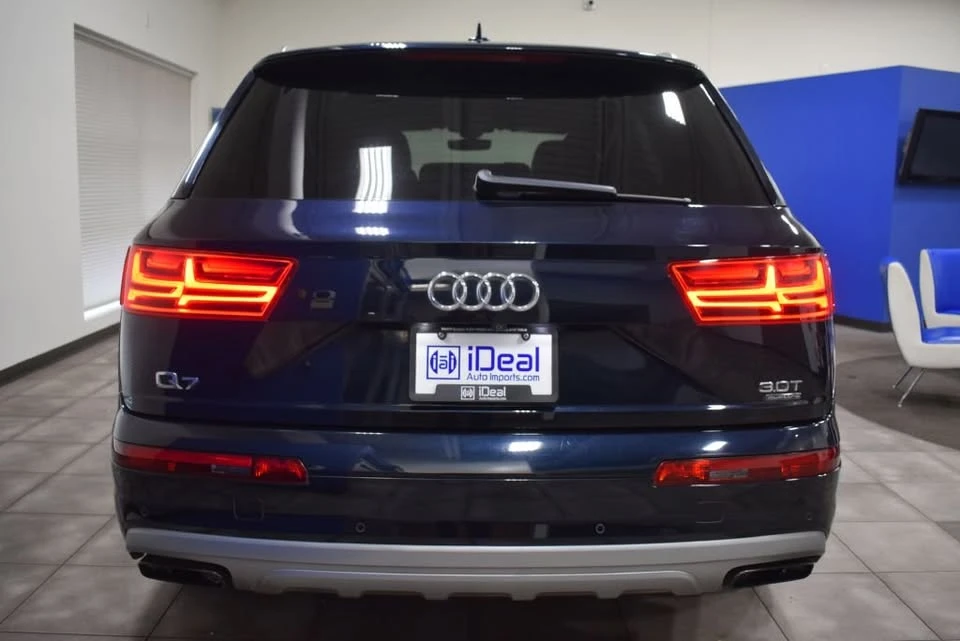 2017 Audi 4M Q7 - Image 3 of 20