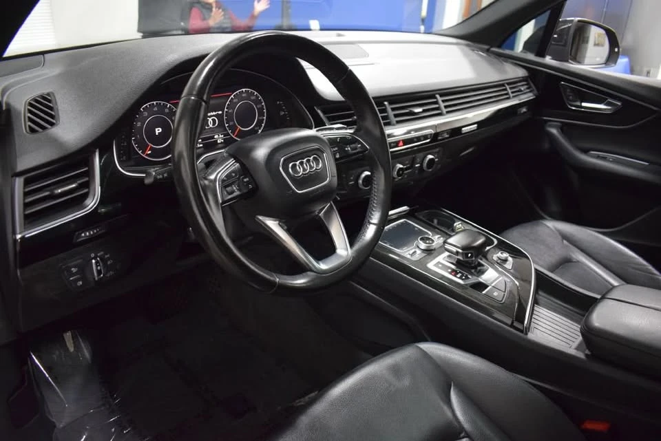2017 Audi 4M Q7 - Image 8 of 20