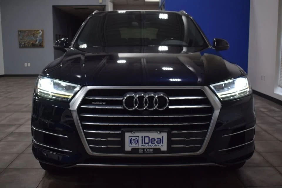 2017 Audi 4M Q7 - Image 6 of 20