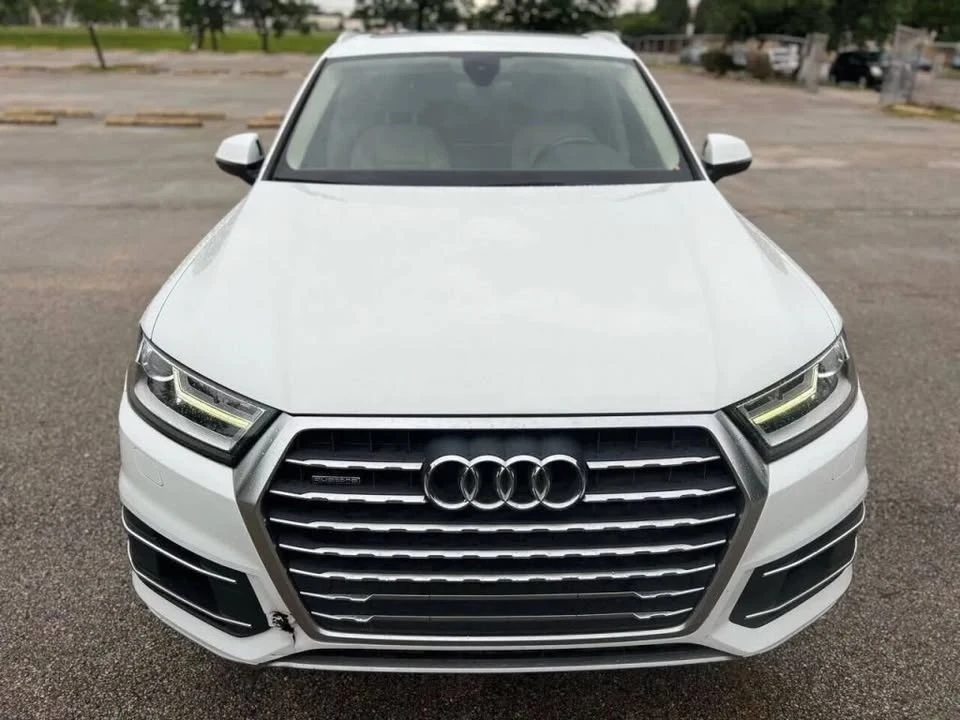 2017 Audi 4M Q7 - Image 4 of 7