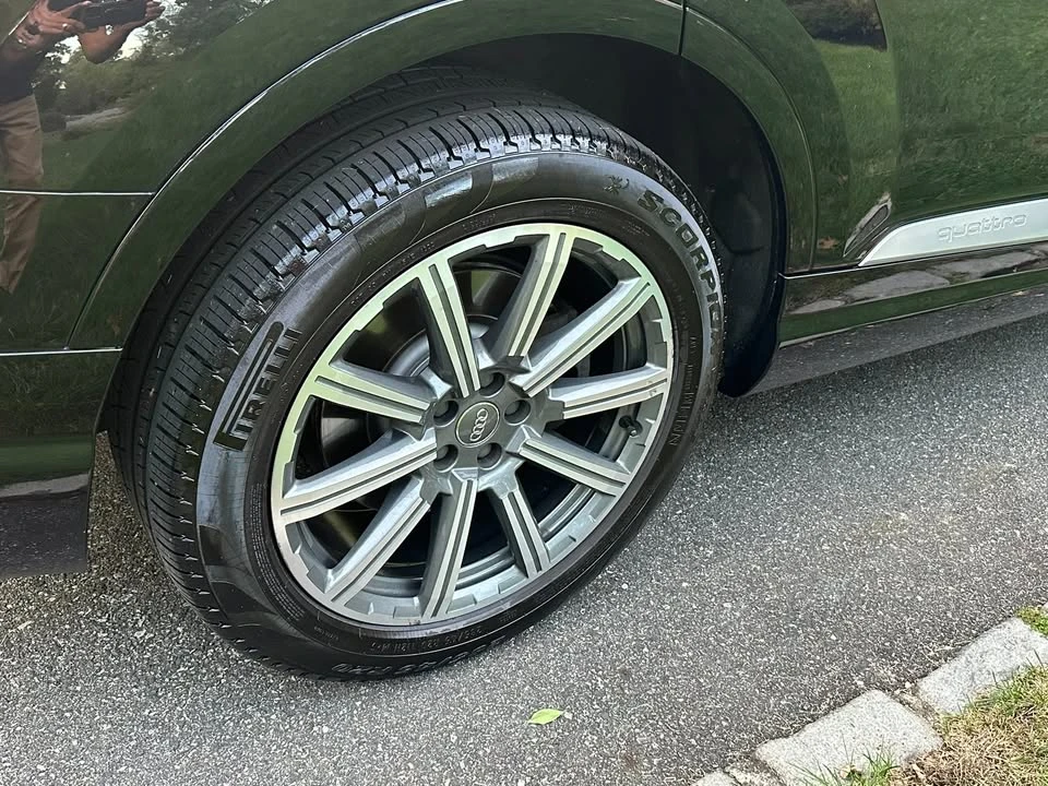 2017 Audi 4M Q7 - Image 11 of 11