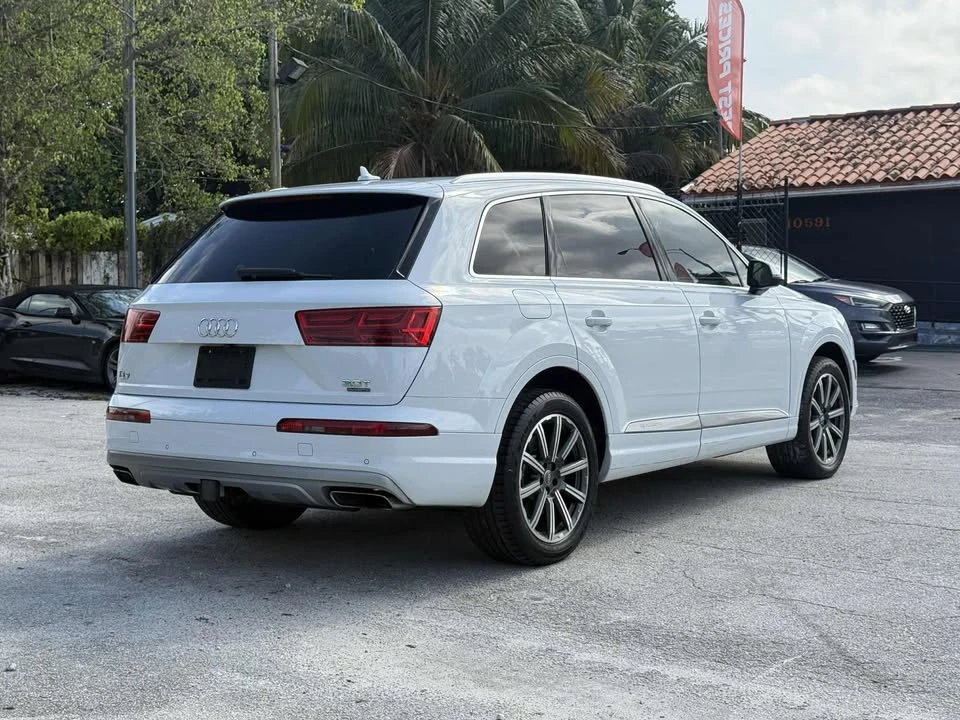 2017 Audi 4M Q7 - Image 6 of 18