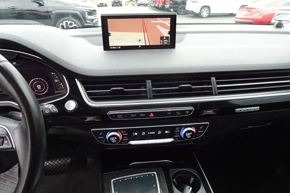 2017 Audi 4M Q7 - Image 19 of 20