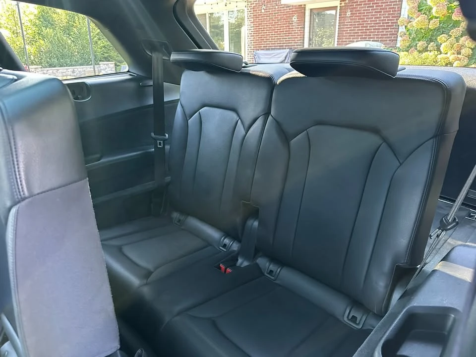 2017 Audi 4M Q7 - Image 8 of 11