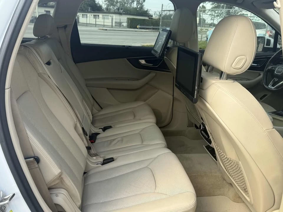 2017 Audi 4M Q7 - Image 18 of 18