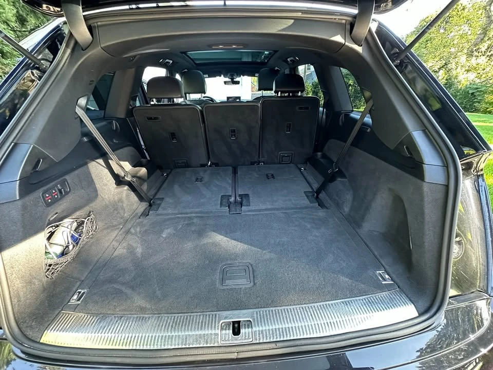 2017 Audi 4M Q7 - Image 10 of 11