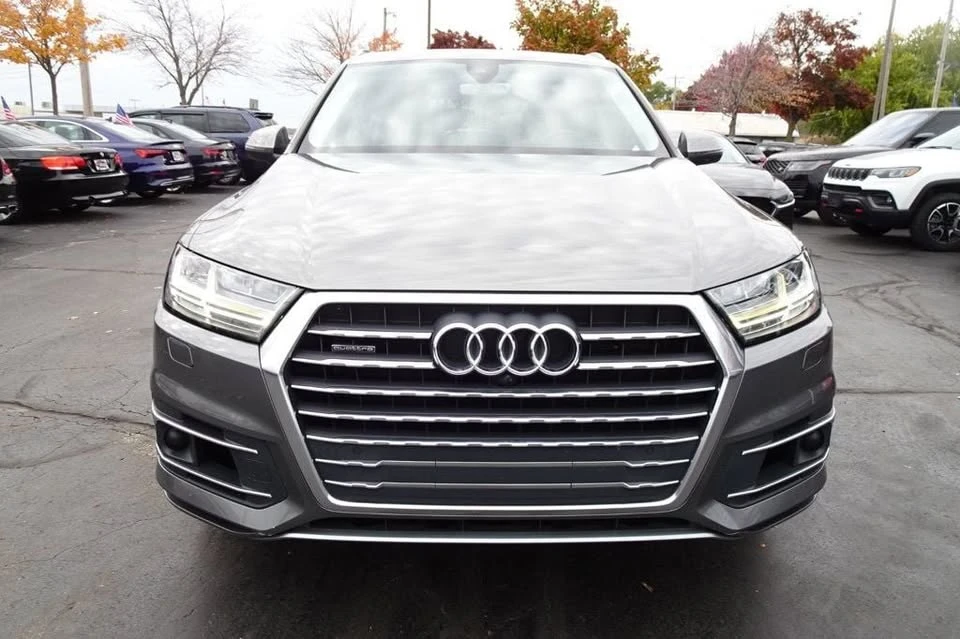 2017 Audi 4M Q7 - Image 3 of 20