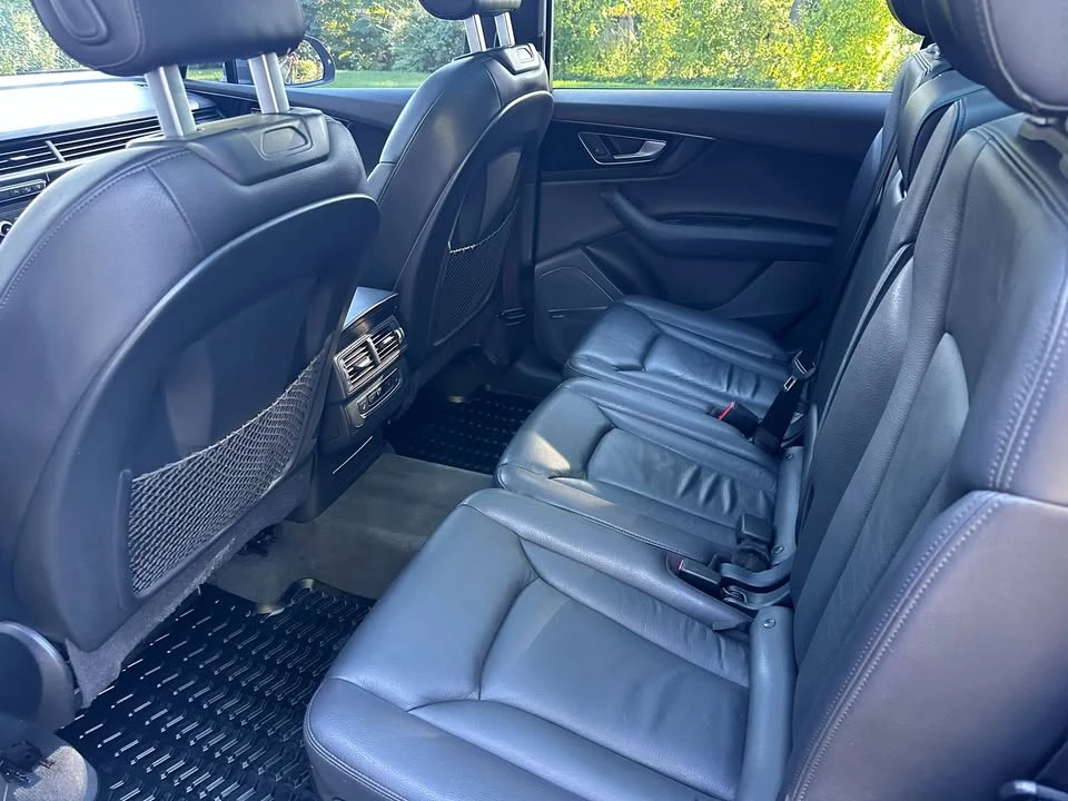 2017 Audi 4M Q7 - Image 7 of 11