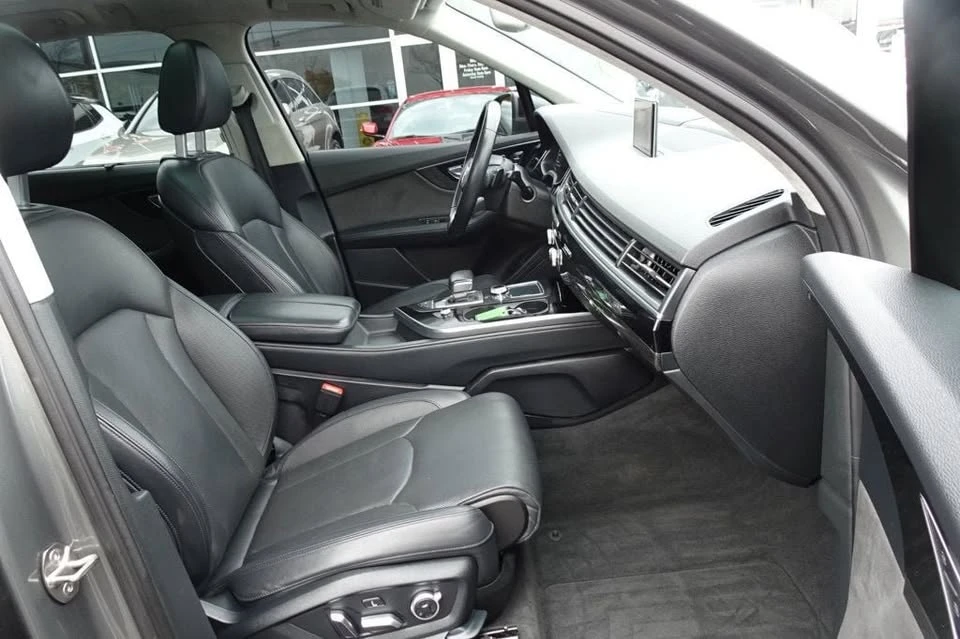2017 Audi 4M Q7 - Image 11 of 20