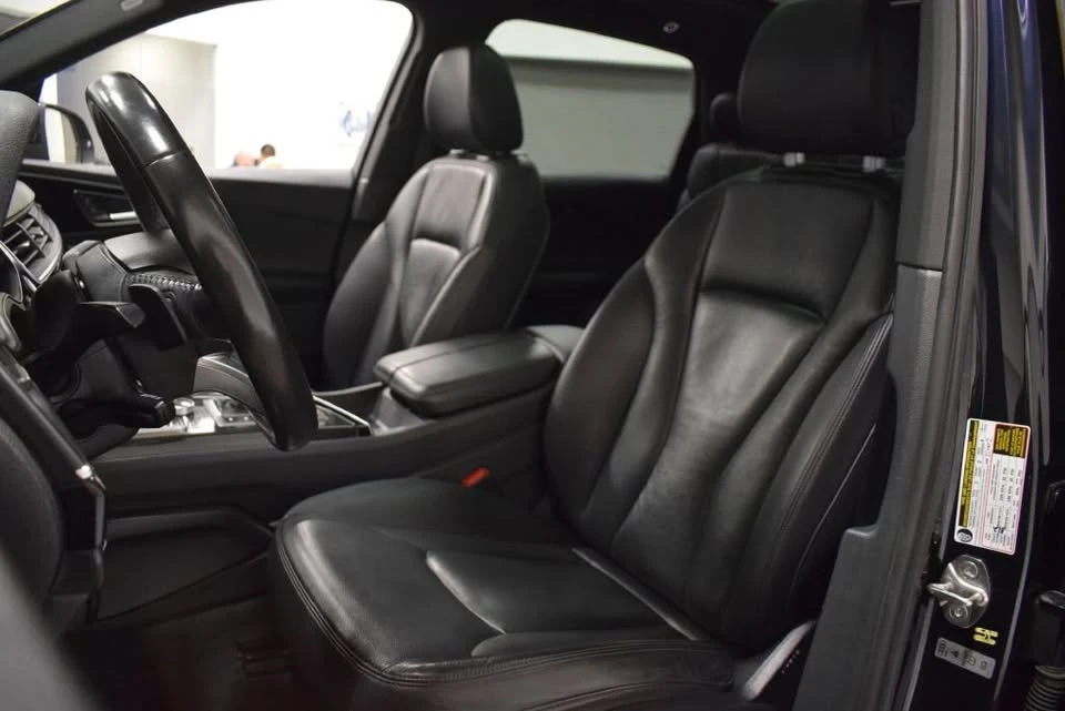 2017 Audi 4M Q7 - Image 10 of 20