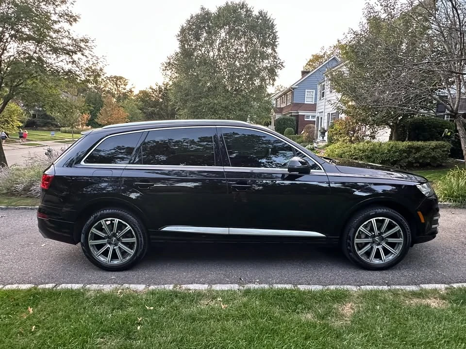 2017 Audi 4M Q7 - Image 2 of 11