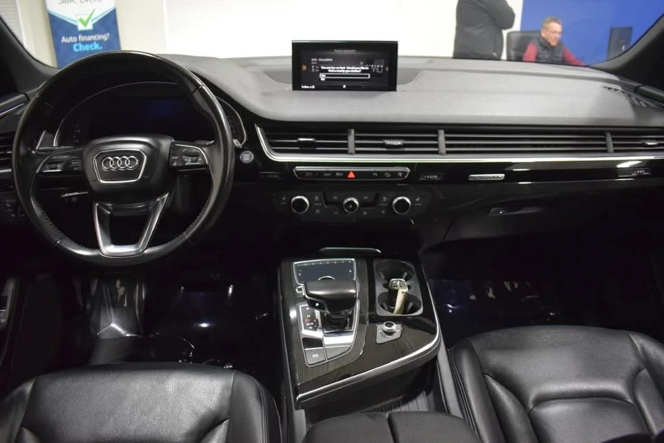 2017 Audi 4M Q7 - Image 11 of 20