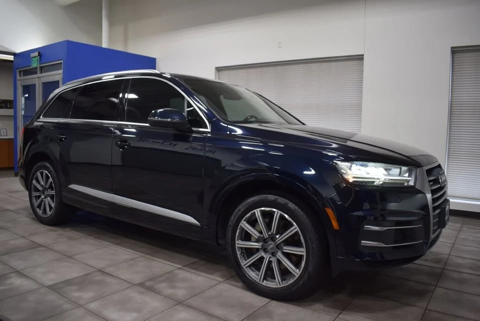 2017 Audi 4M Q7 - Image 5 of 20