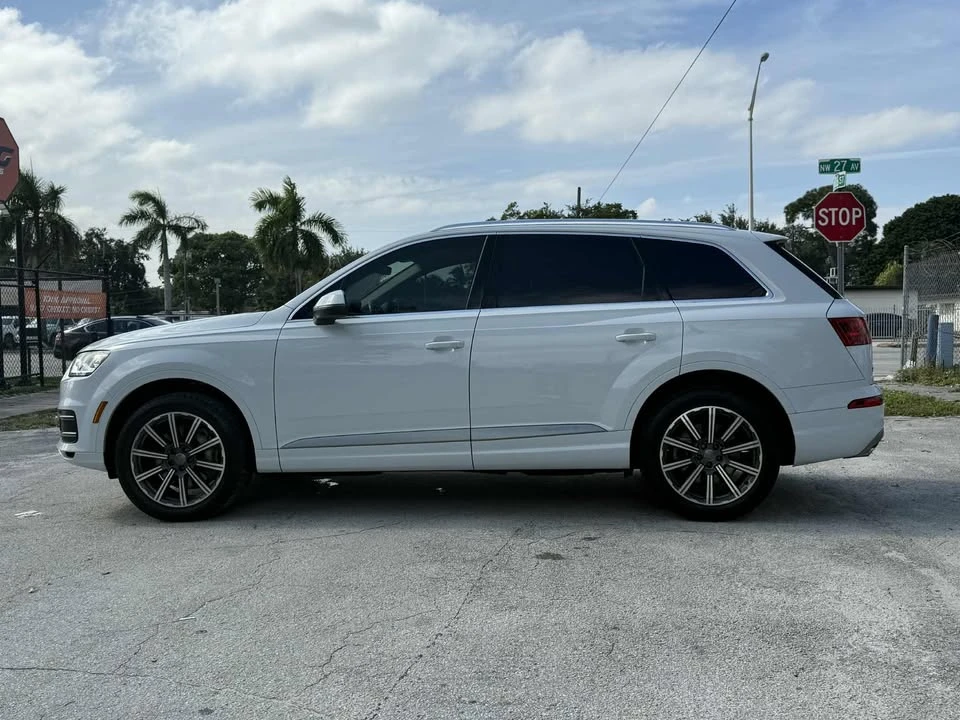 2017 Audi 4M Q7 - Image 3 of 18