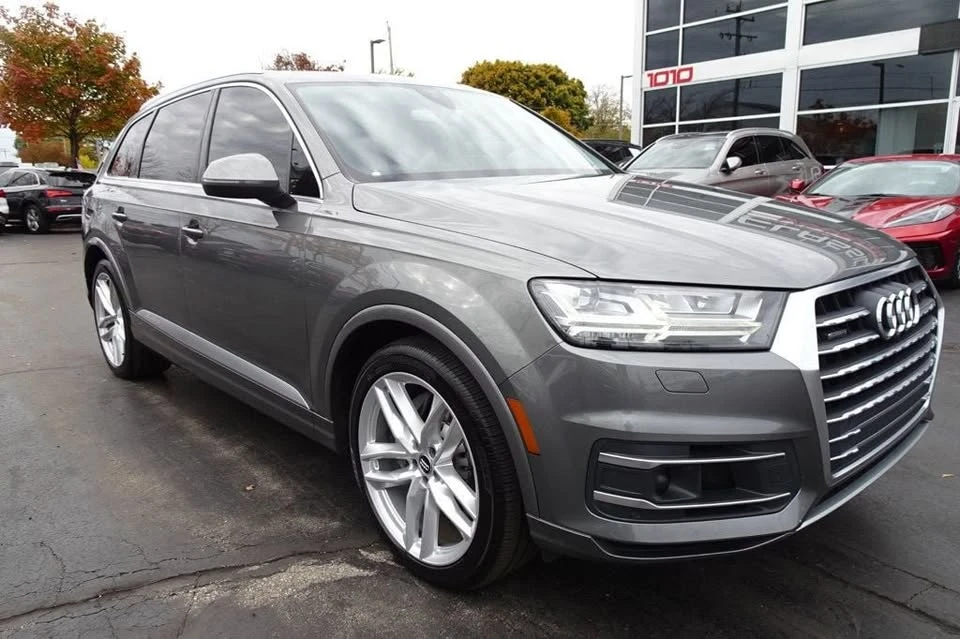 2017 Audi 4M Q7 - Image 2 of 20