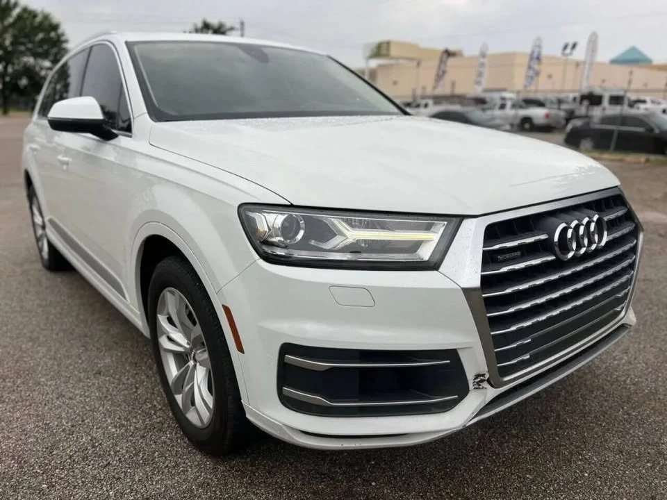 2017 Audi 4M Q7 - Image 3 of 7