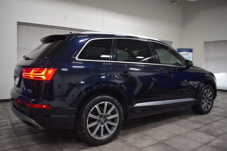 2017 Audi 4M Q7 - Image 4 of 20