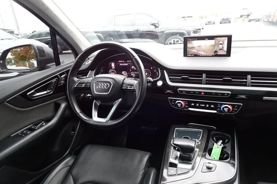 2017 Audi 4M Q7 - Image 14 of 20