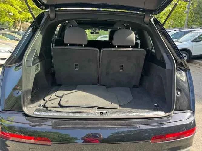 2017 Audi 4M Q7 - Image 12 of 16