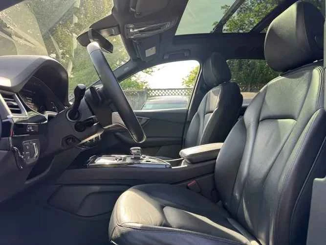 2017 Audi 4M Q7 - Image 9 of 16