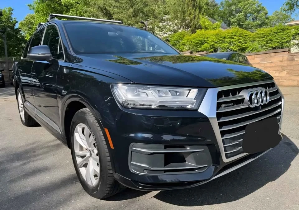 2017 Audi 4M Q7 - Image 2 of 16