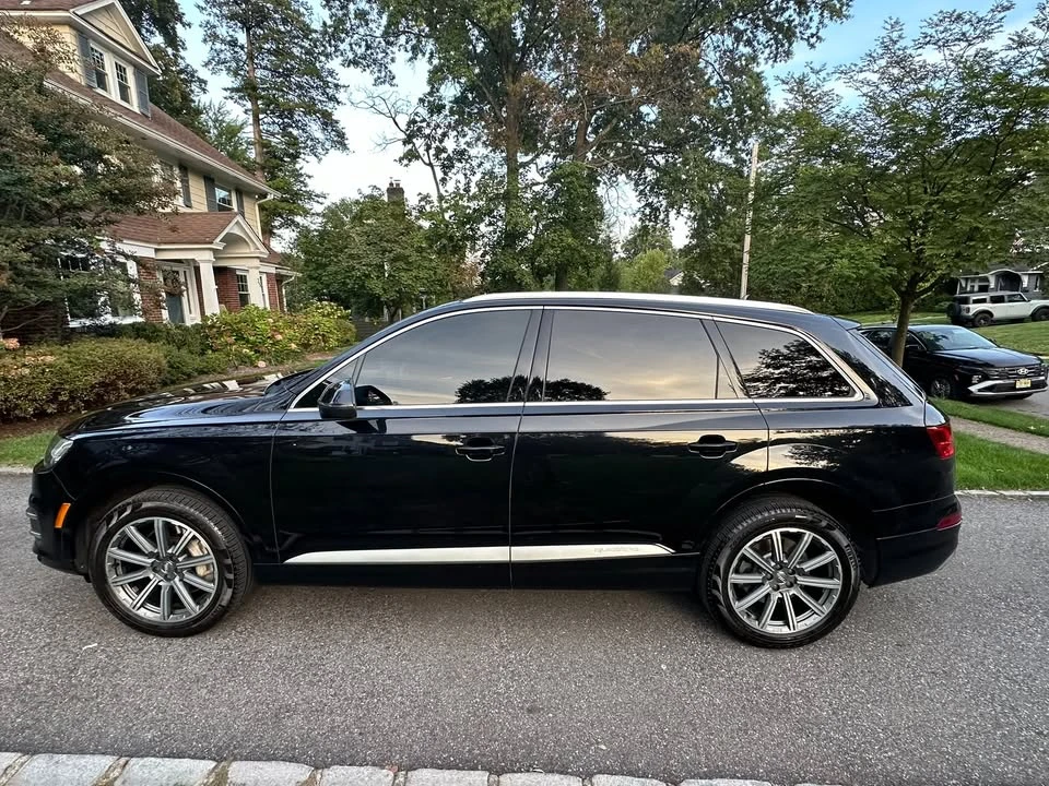 2017 Audi 4M Q7 - Image 5 of 11