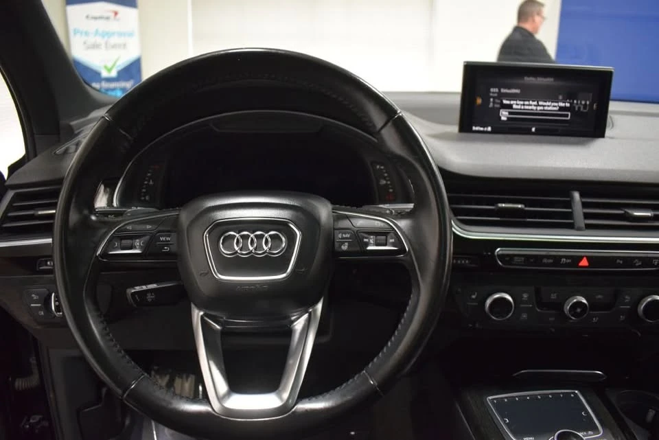 2017 Audi 4M Q7 - Image 9 of 20