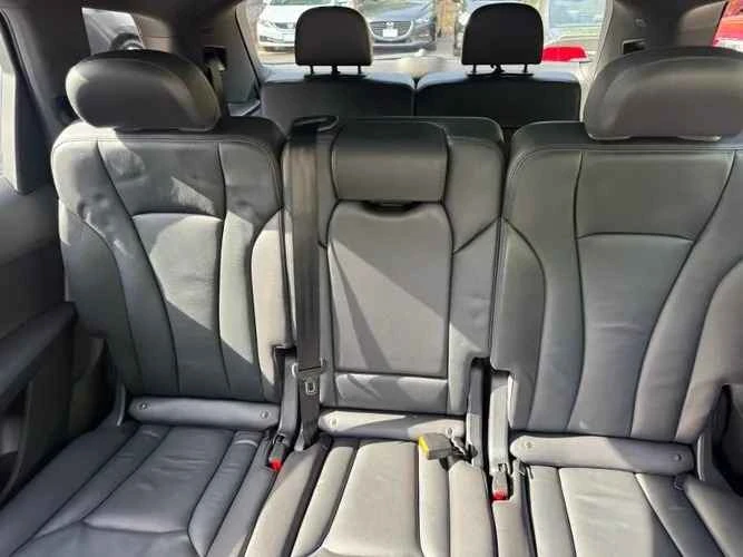 2017 Audi 4M Q7 - Image 14 of 16